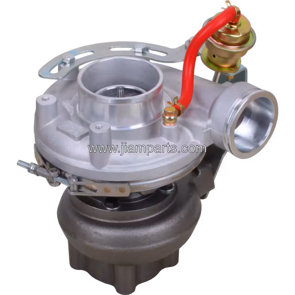 Turbocharger 12709700005 