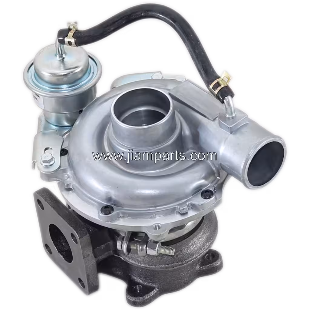 8971397243-RHF4H-TURBOCHARGER