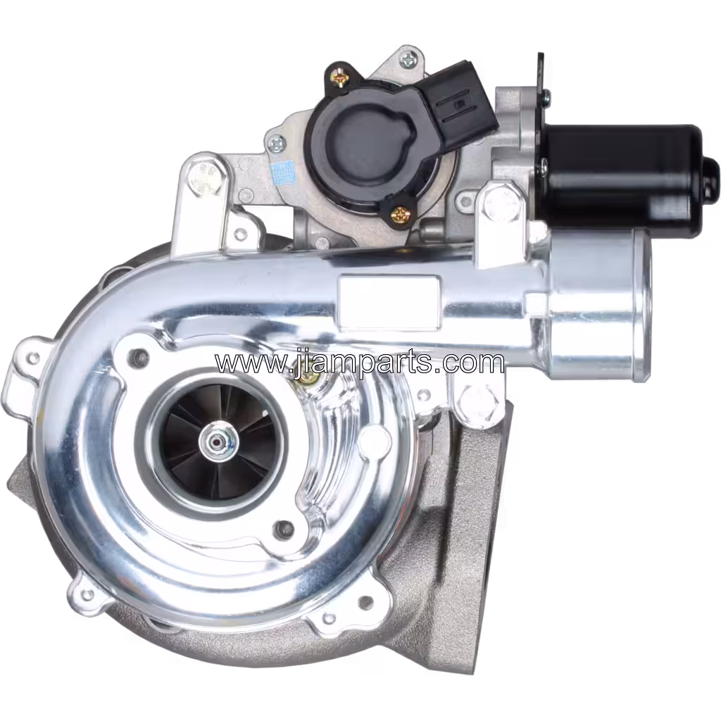 172010L040-CT-TURBOCHARGER
