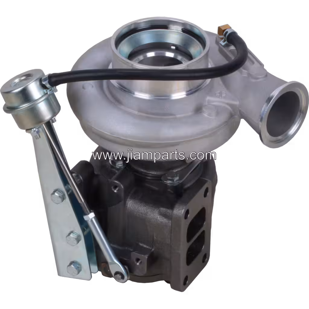 3596980 HX35W TURBOCHARGER