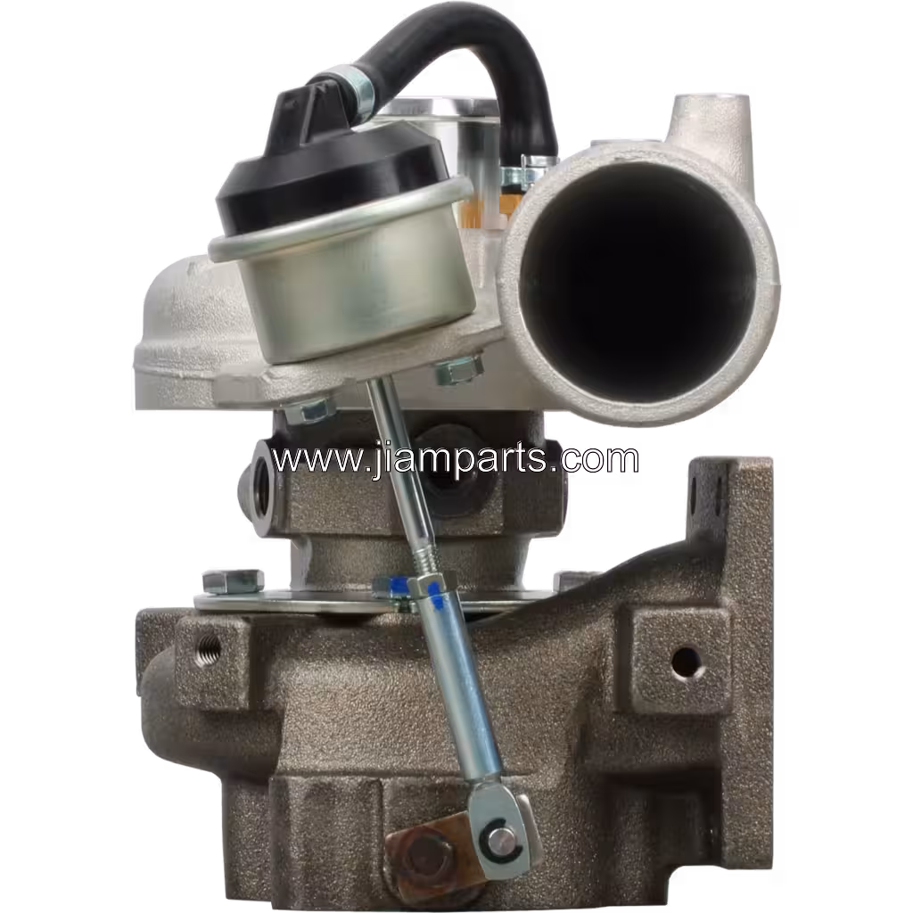 144117F400 TB25 turbocharger