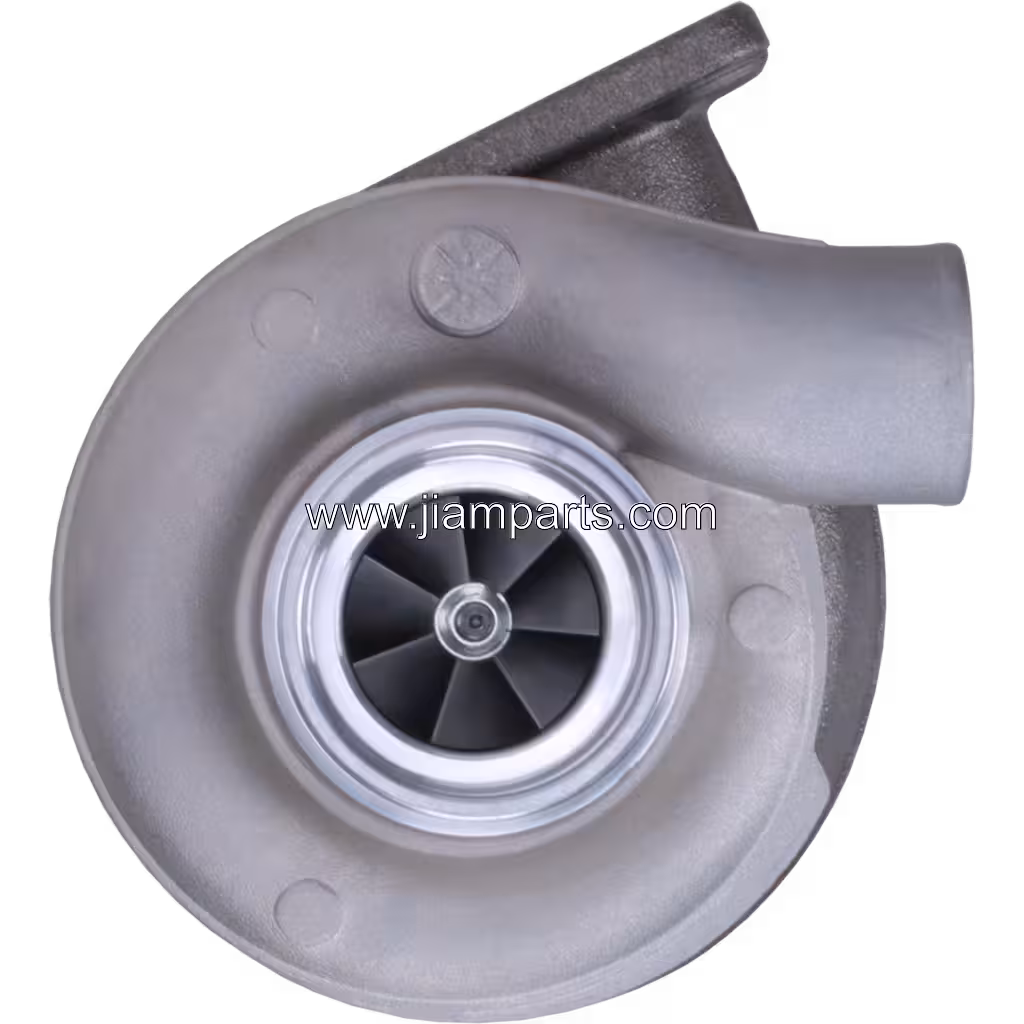 Turbocharger S200S055 172433