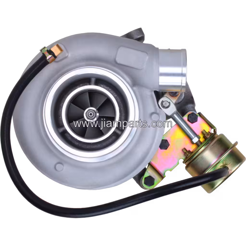 Turbocharger 173106
