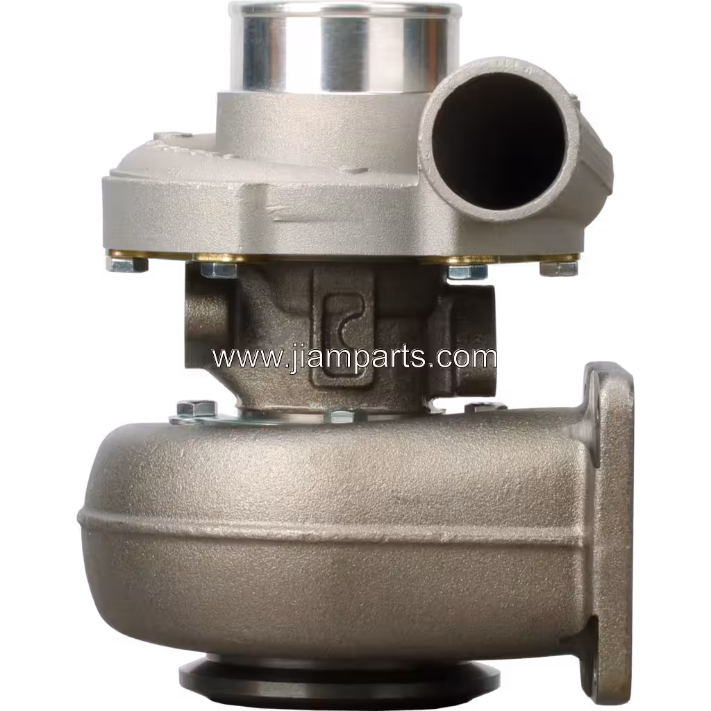 177258 S200S055 TURBOCHARGER FOR JOHN DEERE AGRICULTURAL JOHN DEERE 6068H Front View 800X800