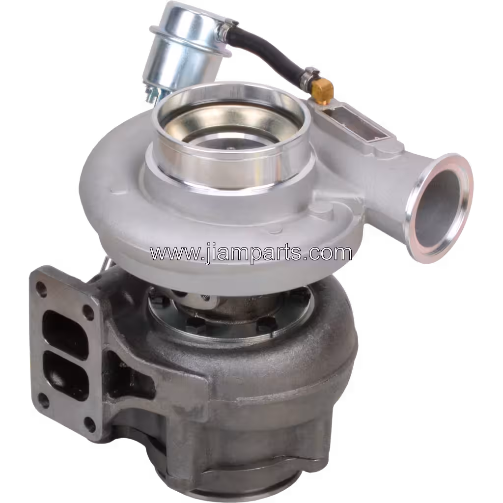 2839192-HX40W-TURBOCHARGER