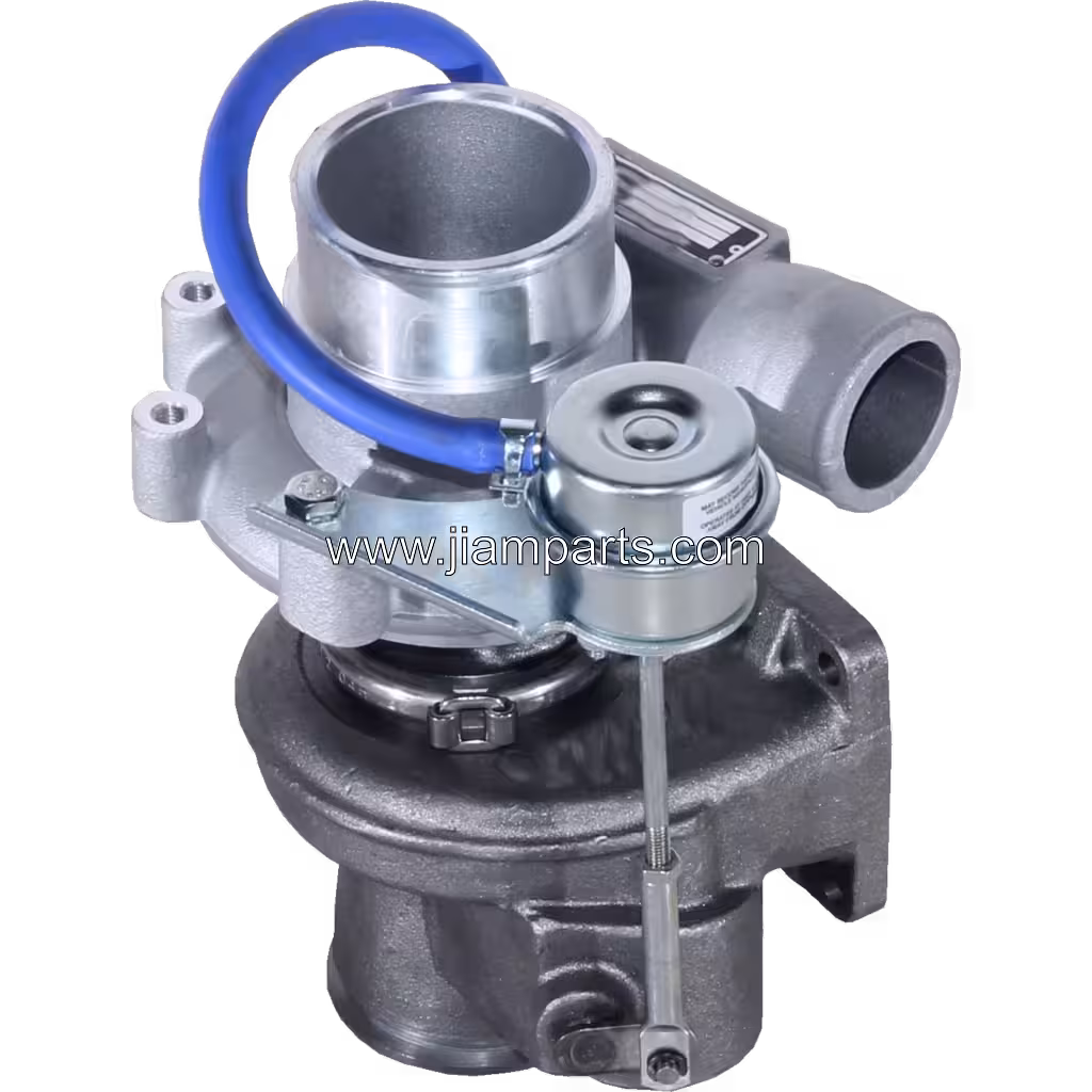 3538834-HX25W-TURBOCHARGER