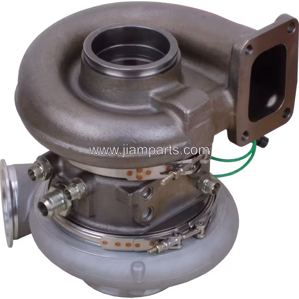 TURBOCHARGER 3791618