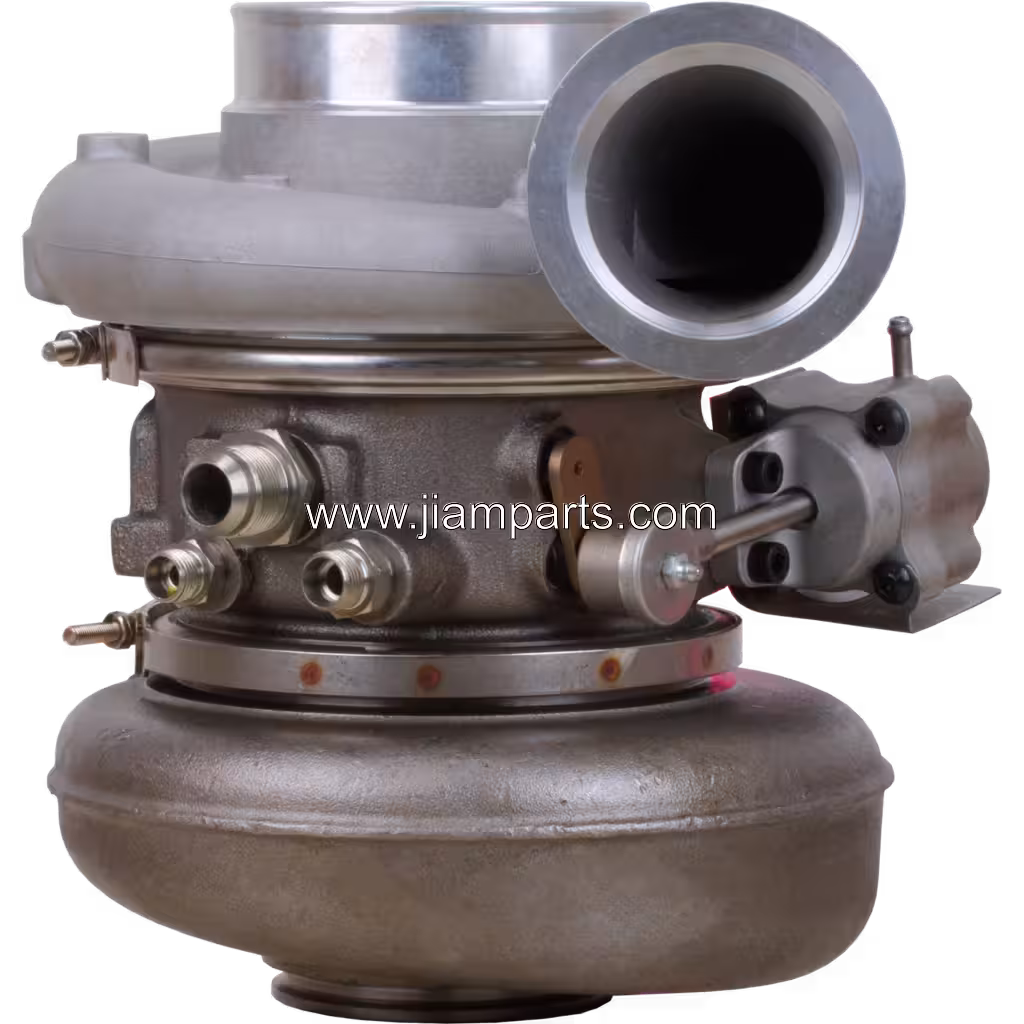 TURBOCHARGER 3791618