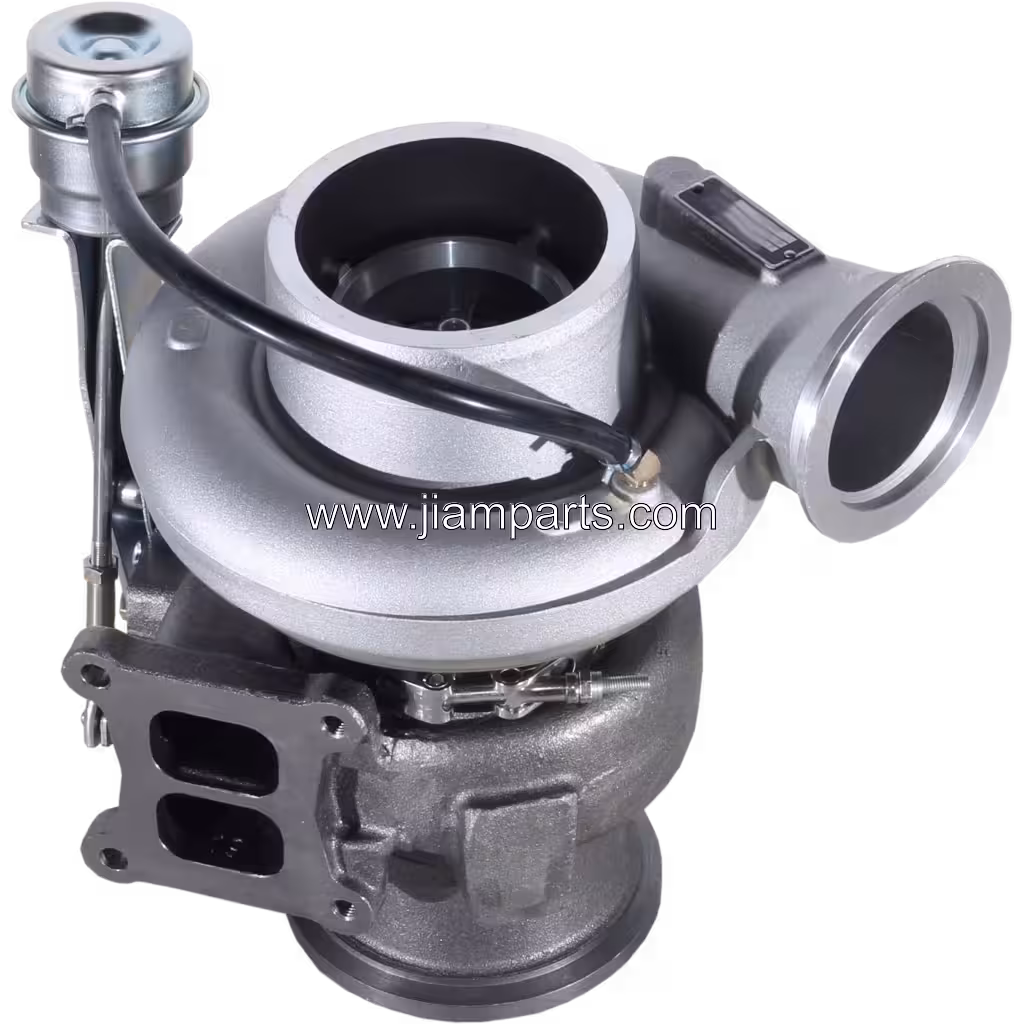 3792807-HX55W-TURBOCHARGER