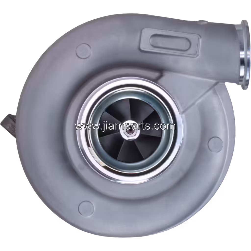 4043574D HX55 TURBOCHARGER FOR VOLVO TRUCK VOLVO MD11 Top View 800X800