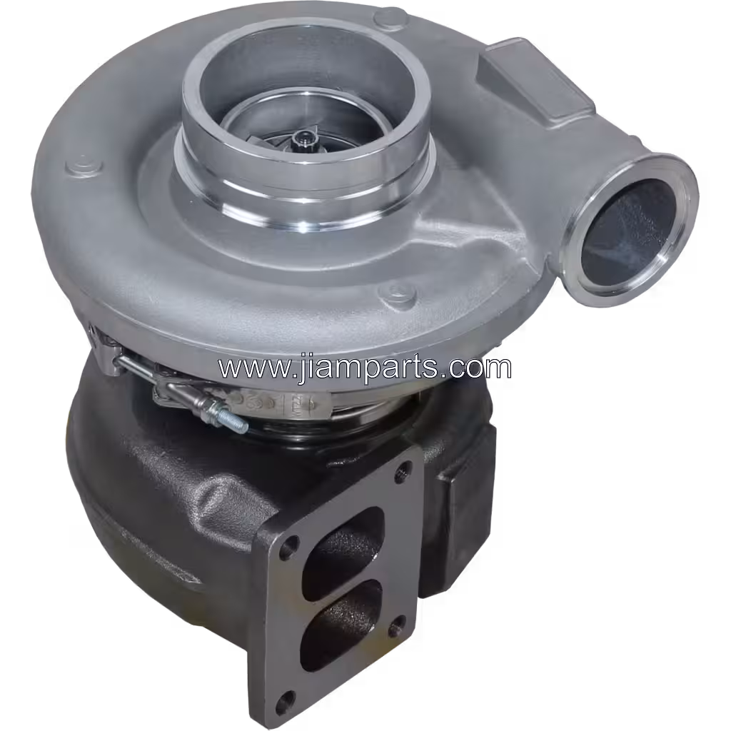 Turbocharger HX55 4043574D