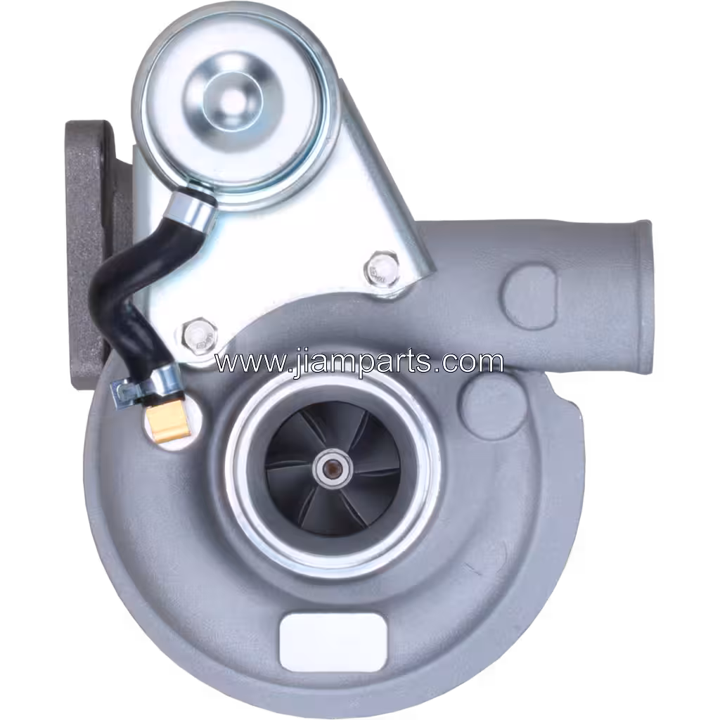 702213 0001 GT2052S TURBOCHARGER FOR HYUNDAI MIGHTY TRUCK HYUNDAI D4AL Top View 800X800