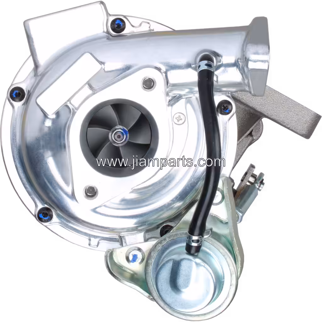 14411-VM01A-RHF4H-TURBOCHARGER