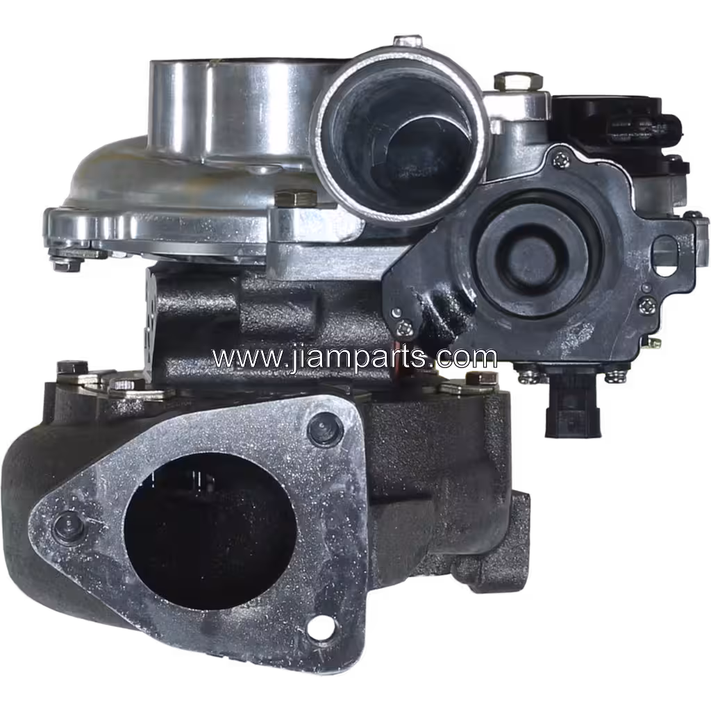 17201-30010-CT-TURBOCHARGER