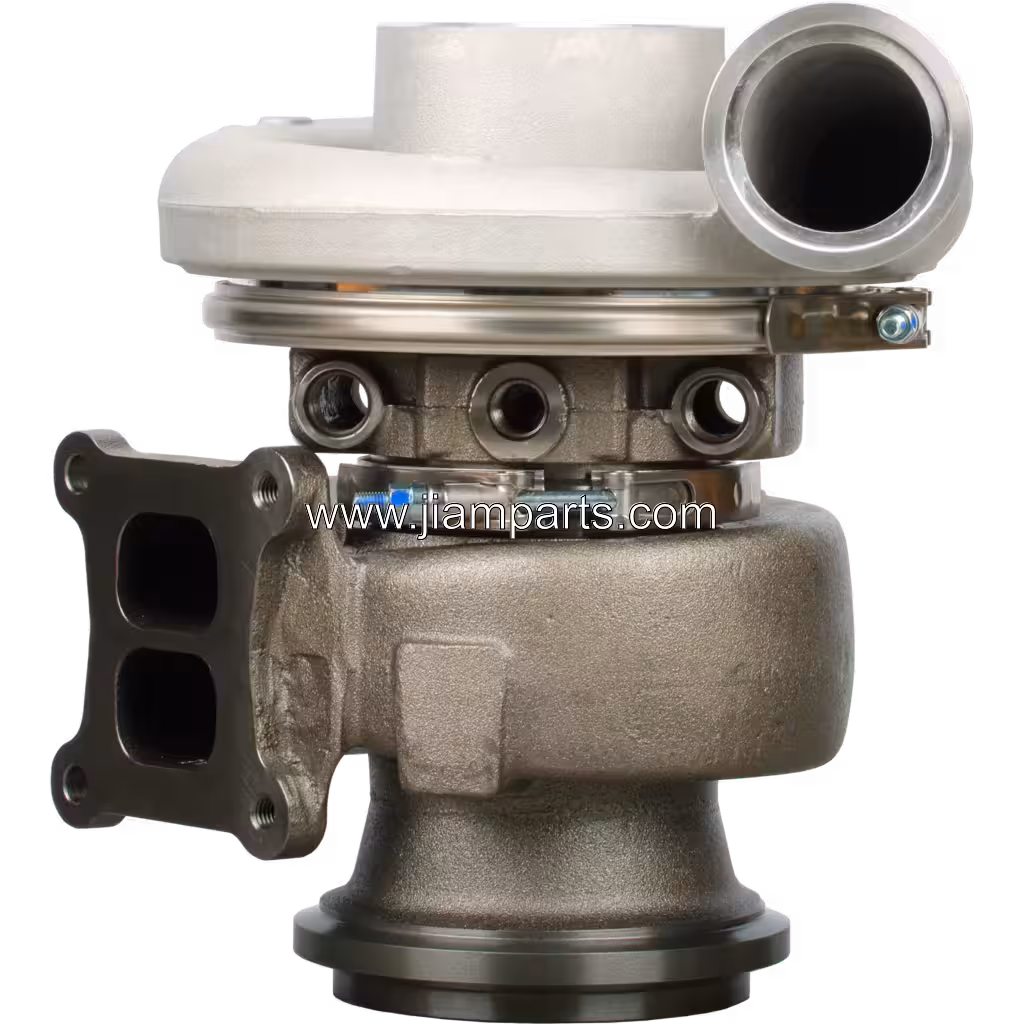 3593608-HX55-TURBOCHARGER