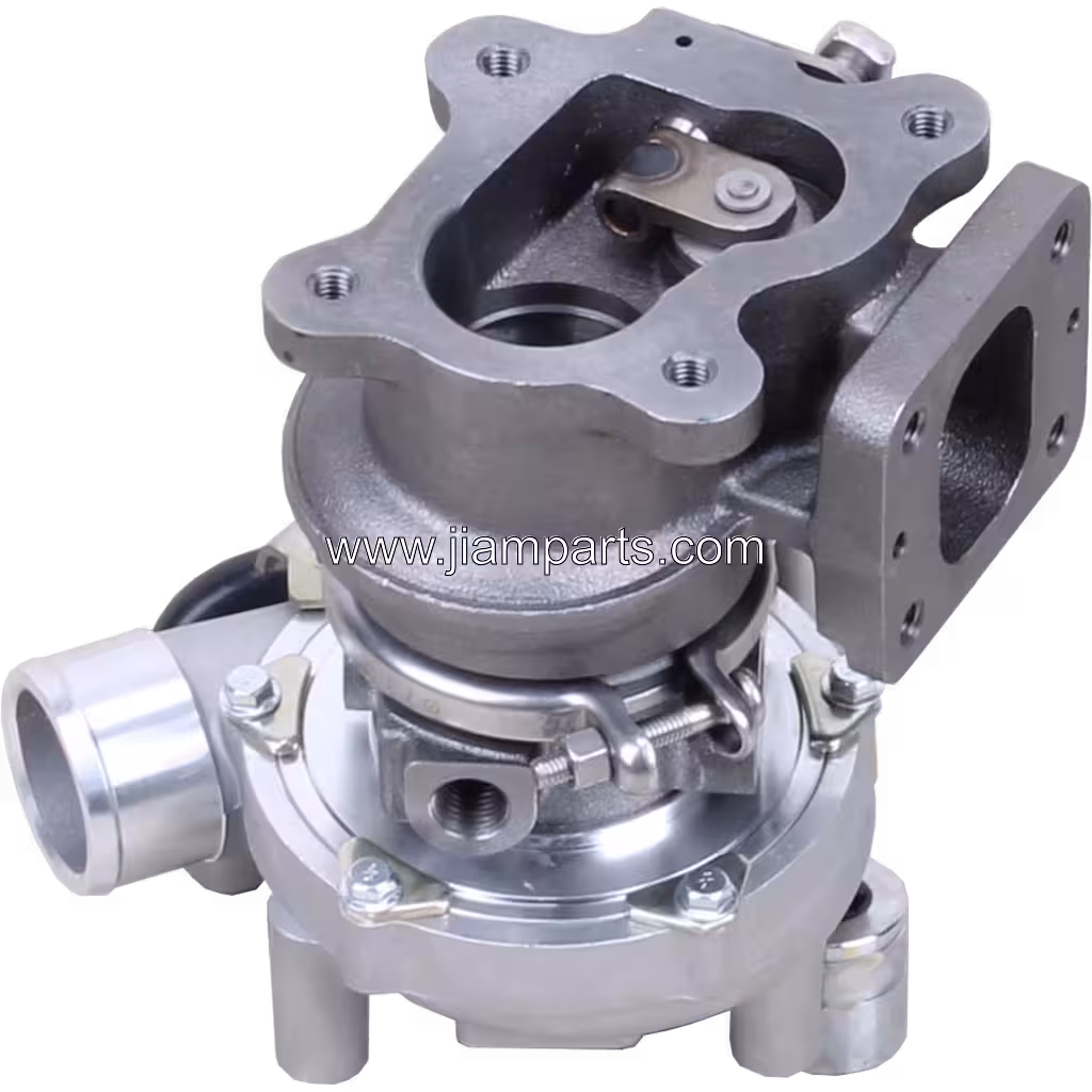 Turbo KT10-1B 047-00B