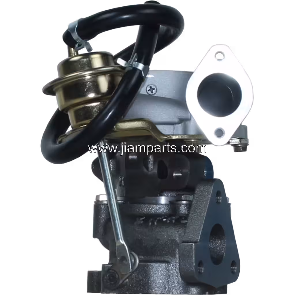 13900-62D51-RHB31CW-TURBOCHARGER