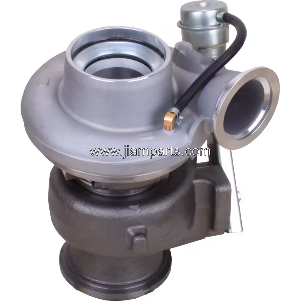 4089863-HX55W-TURBOCHARGER
