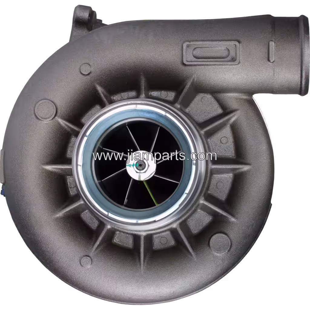 4956137-HX83-TURBOCHARGER
