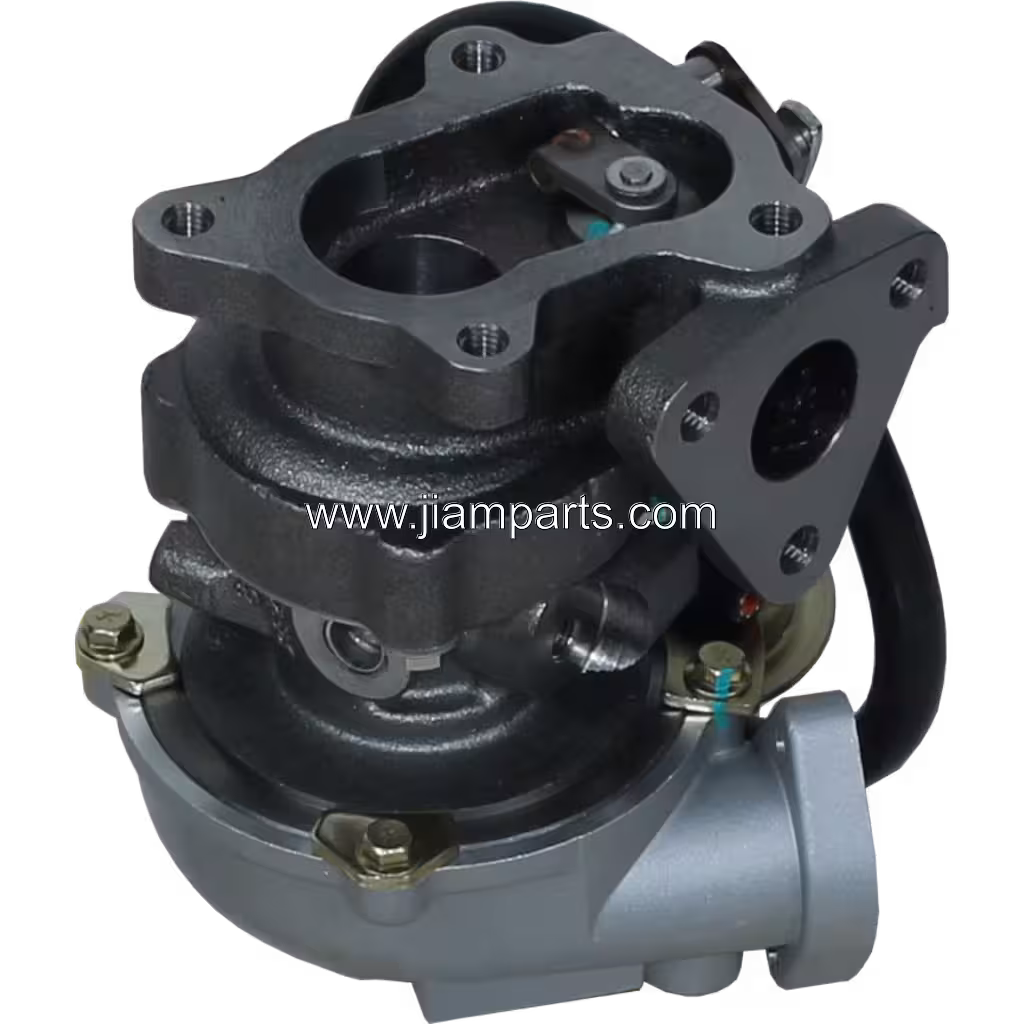 turbocharger VE110069