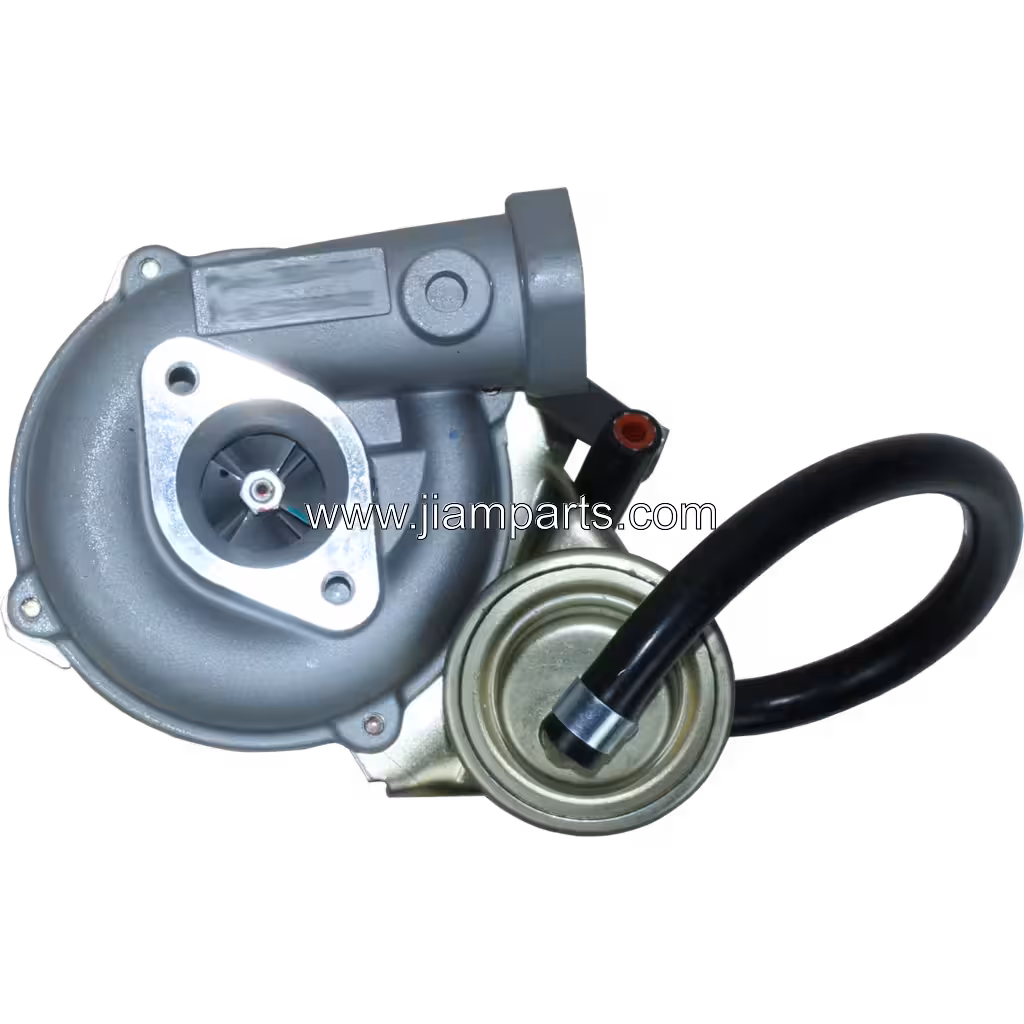 turbocharger VE110069
