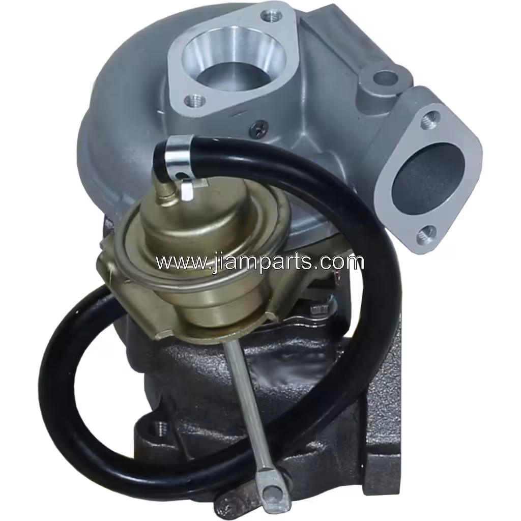 turbocharger VE110069