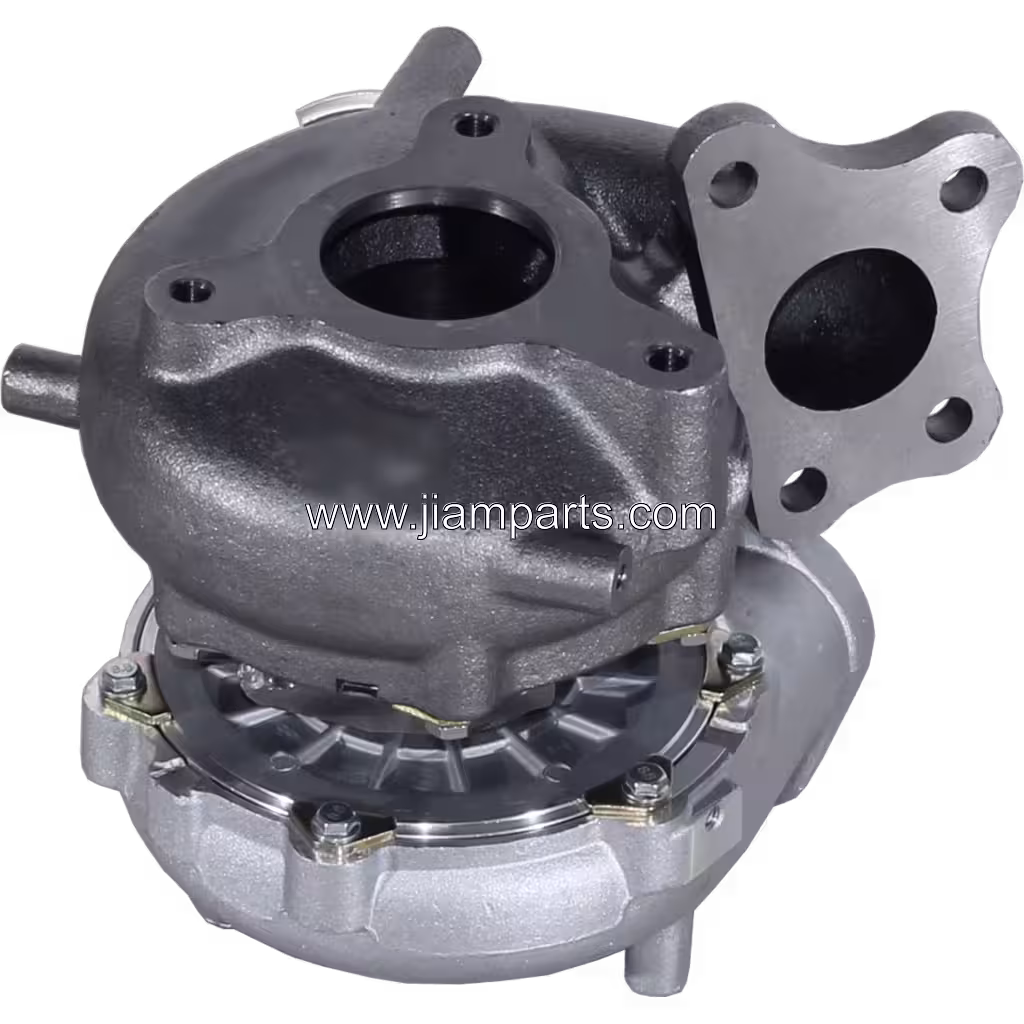 Turbocharger 14411EB71C