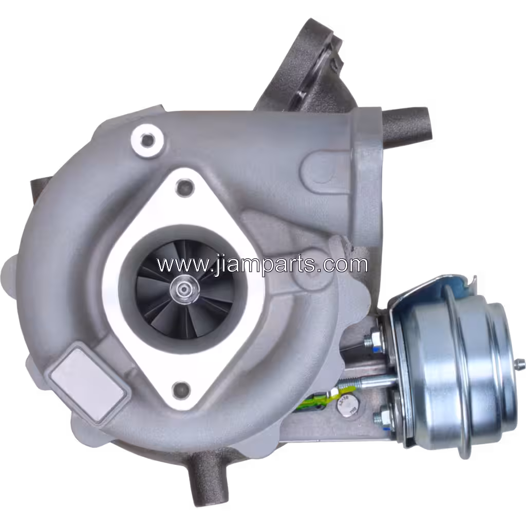 Turbocharger 14411EB71C