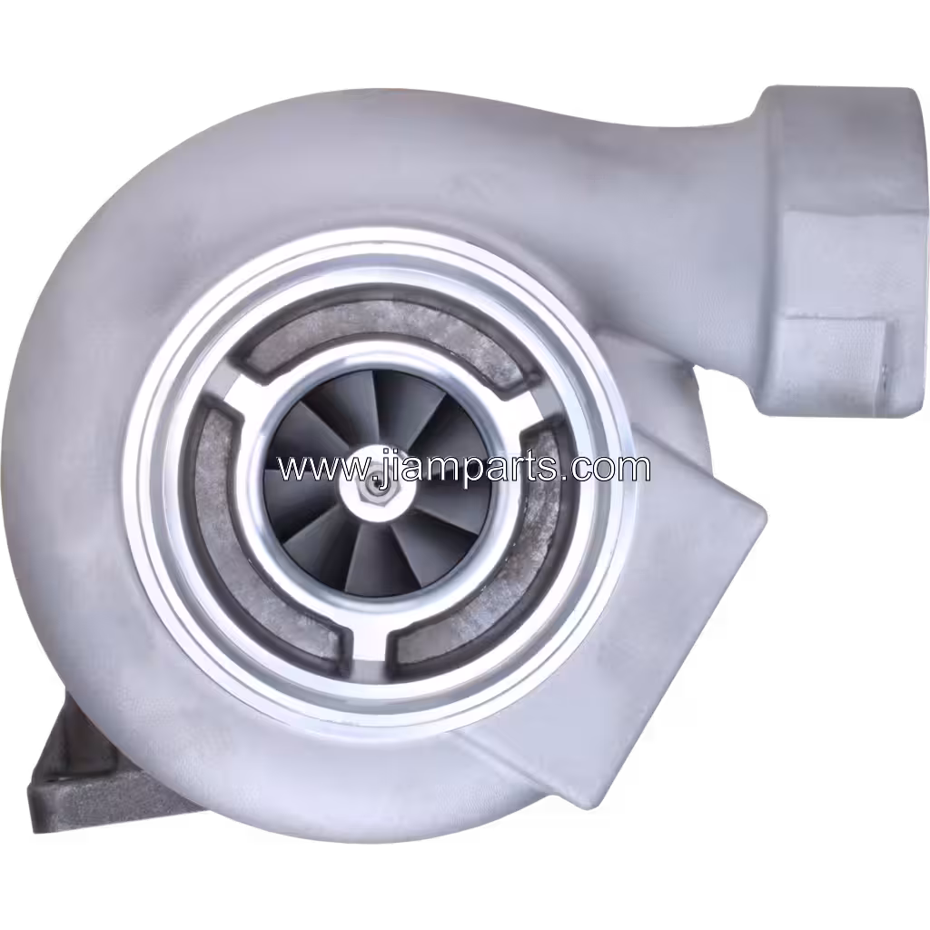 SE652CJ TD09L 34QRC TURBOCHARGER FOR PERKINS 4006T CUMMINS Top View 800X800